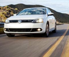 2013 Volkswagen Jetta Hybrid Review
