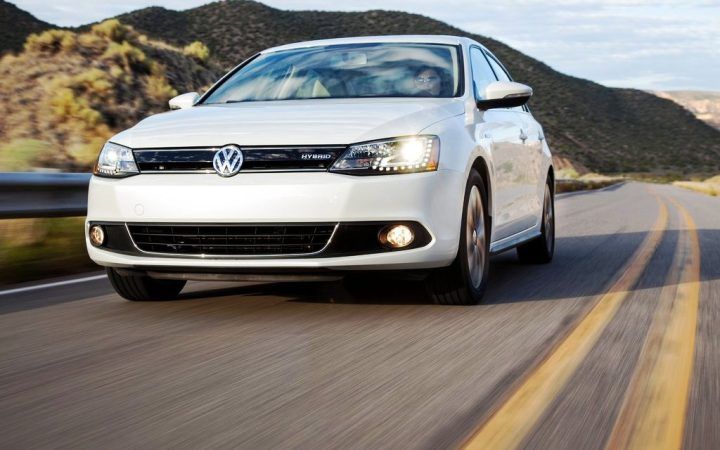 The Best 2013 Volkswagen Jetta Hybrid Review