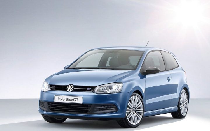  Best 8+ of 2013 Volkswagen Polo Bluegt at Geneva