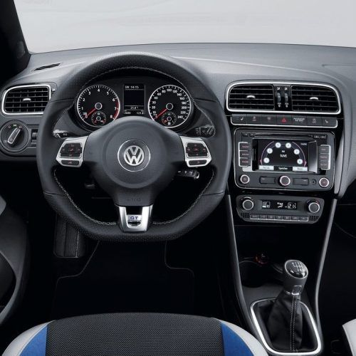 2013 Volkswagen Polo BlueGT at Geneva (Photo 7 of 8)