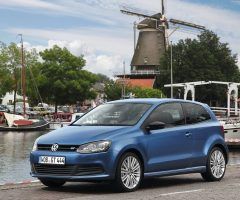 2013 Volkswagen Polo Bluegt Upgrade