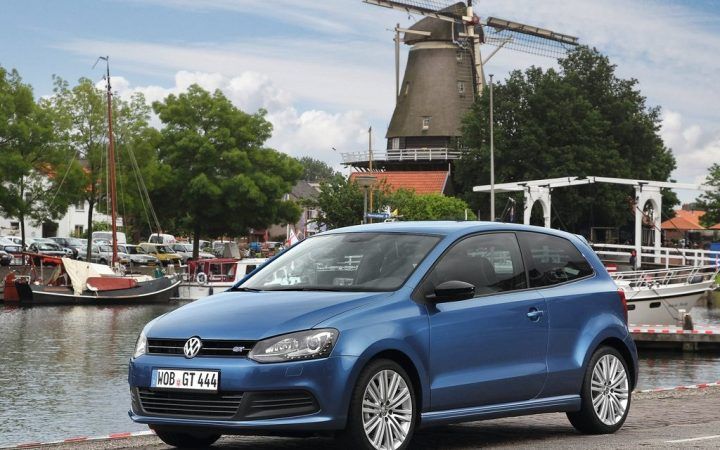 12 Collection of 2013 Volkswagen Polo Bluegt Upgrade