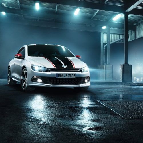 2013 Volkswagen Scirocco GTS Unveiled at Leipzig (Photo 8 of 8)