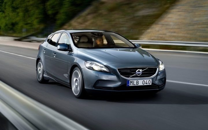 11 Collection of 2013 Volvo V40 Review
