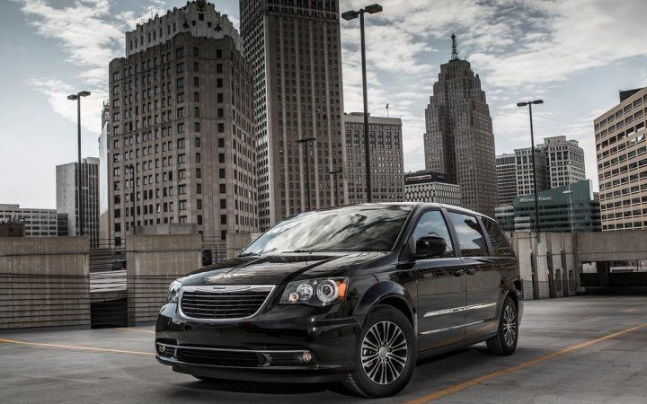 2024 Popular 2013 Chrysler Town and Country S Review