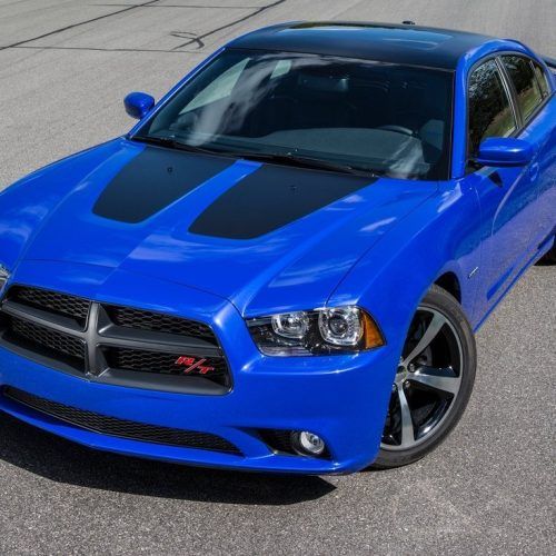 2013 Dodge Charger Daytona Review (Photo 7 of 7)