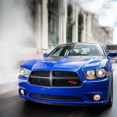 2013 Dodge Charger Daytona Review (Photo 2 of 7)