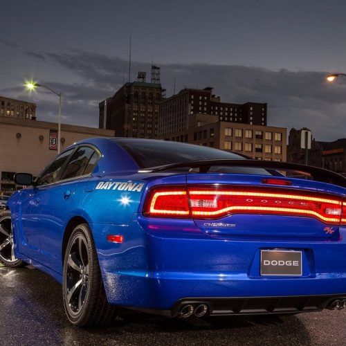 2013 Dodge Charger Daytona Review (Photo 3 of 7)