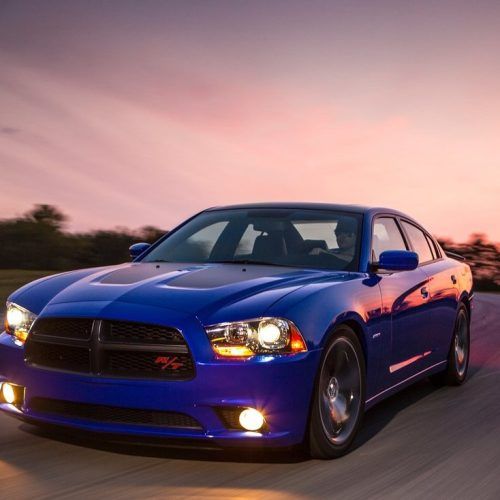 2013 Dodge Charger Daytona Review (Photo 6 of 7)