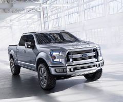 2013 Ford Atlas Review