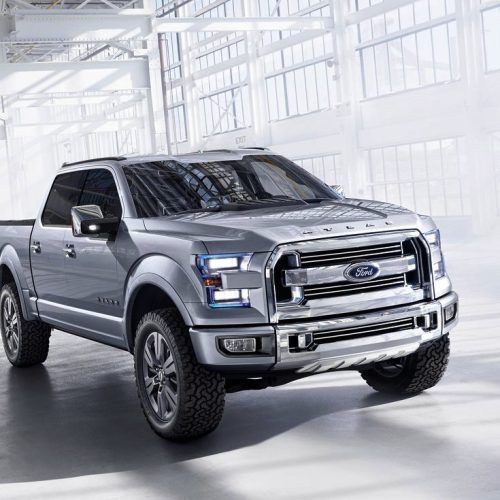 2013 Ford Atlas Review (Photo 8 of 8)