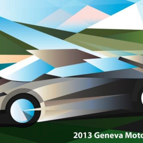2013 Geneva Motor Show And Accessories News (Photo 1 of 2)