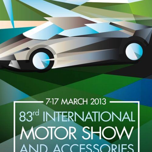 2013 Geneva Motor Show And Accessories News (Photo 2 of 2)