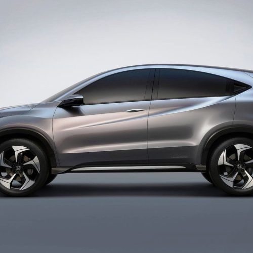 Honda Urban SUV Concept Comes to US Market at 2014 (Photo 3 of 5)