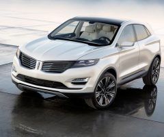2013 Lincoln Mkc Concept Review