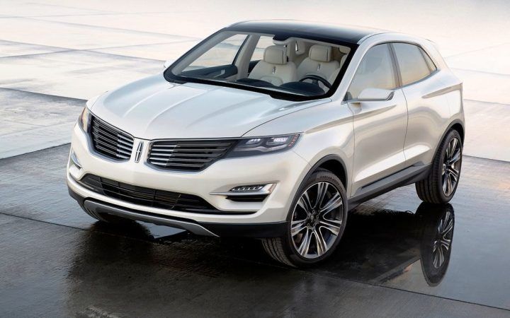 8 Ideas of 2013 Lincoln Mkc Concept Review