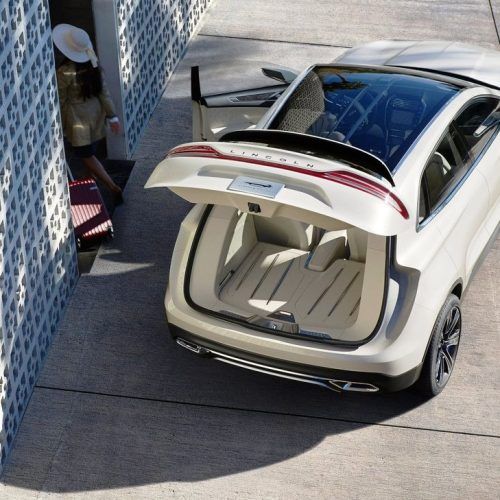 2013 Lincoln MKC Concept Review (Photo 1 of 8)
