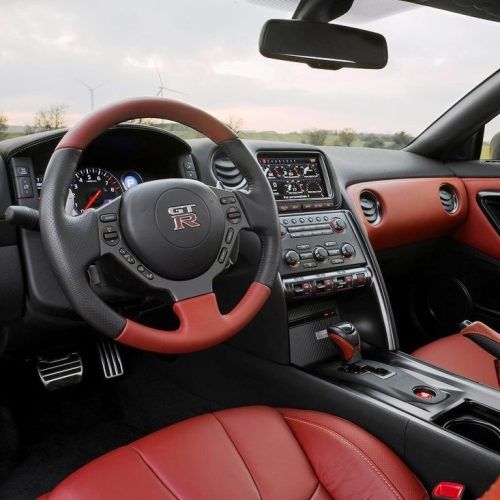 2013 Nissan GT-R Price Review (Photo 2 of 9)