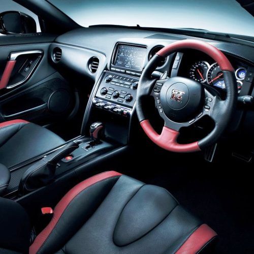 2013 Nissan GT-R Price Review (Photo 3 of 9)