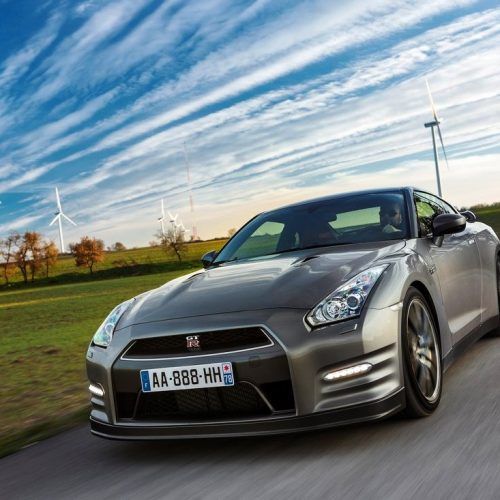2013 Nissan GT-R Price Review (Photo 8 of 9)