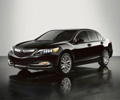 2014 Acura Rlx Review