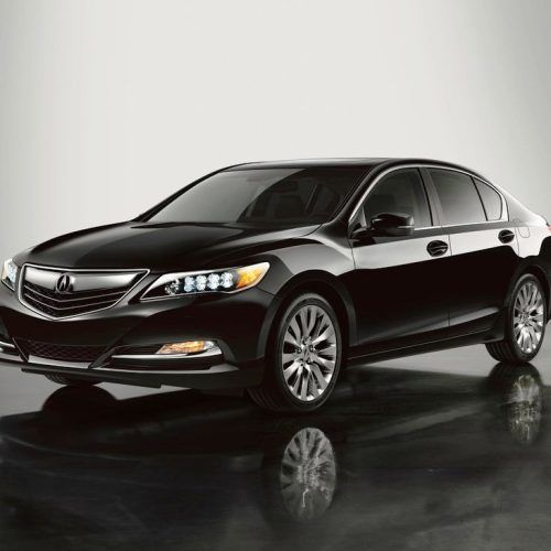 2014 Acura RLX Review (Photo 8 of 8)