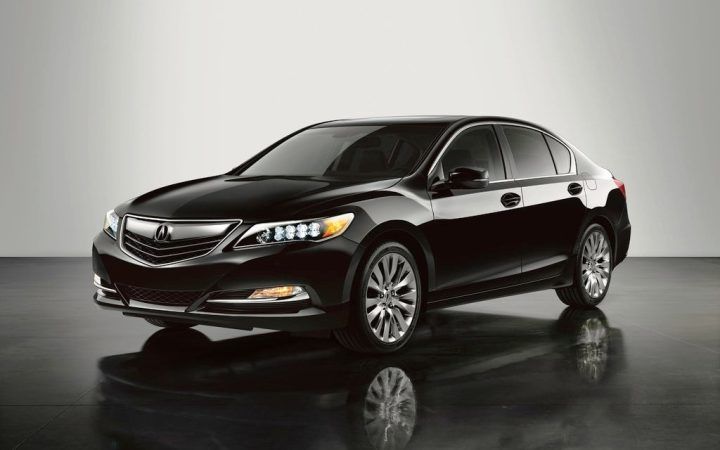 2024 Latest 2014 Acura Rlx Review