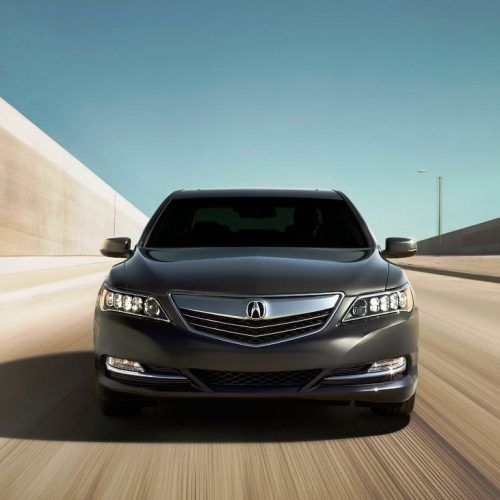 2014 Acura RLX Review (Photo 4 of 8)