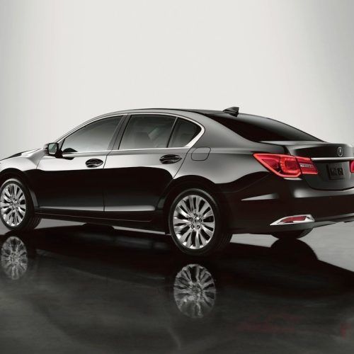 2014 Acura RLX Review (Photo 7 of 8)