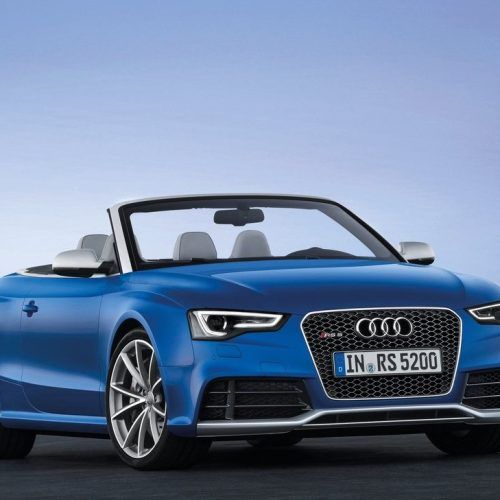 2014 Audi RS5 Cabriolet Review (Photo 9 of 9)