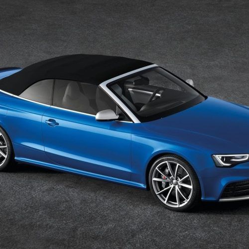2014 Audi RS5 Cabriolet Review (Photo 2 of 9)