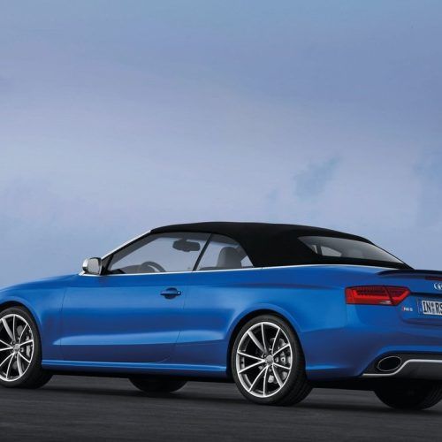 2014 Audi RS5 Cabriolet Review (Photo 6 of 9)