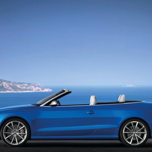 2014 Audi RS5 Cabriolet Review (Photo 8 of 9)
