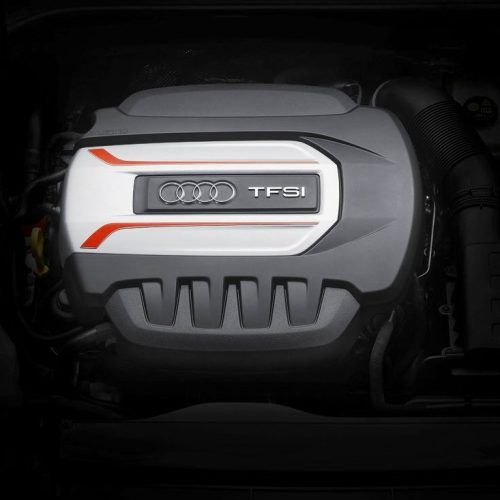 2014 Audi S3 Sportback Unveils at Geneva (Photo 1 of 6)