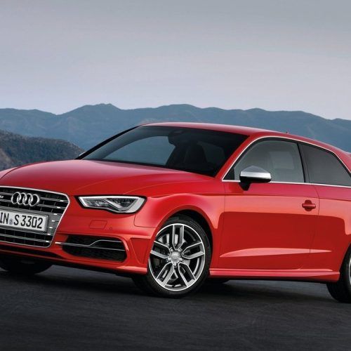2014 Audi S3 Price Review (Photo 4 of 11)