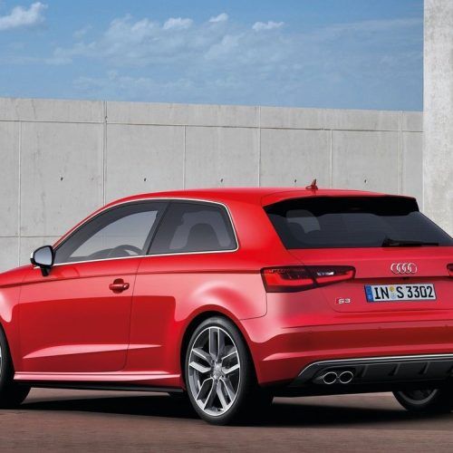 2014 Audi S3 Price Review (Photo 8 of 11)