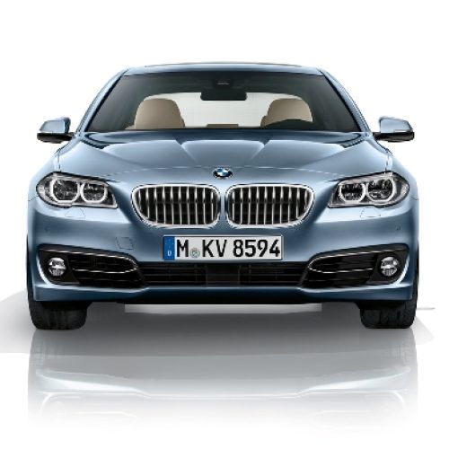 2014 BMW 5 ActiveHybrid | BMW 5 Series Models (Photo 2 of 5)