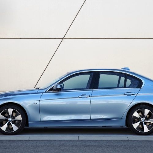 2014 BMW 5 ActiveHybrid | BMW 5 Series Models (Photo 3 of 5)