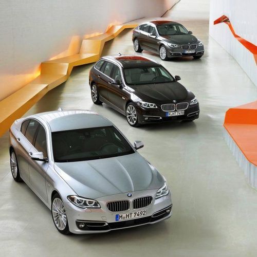 2014 BMW 5-Series Gran Turismo Price, Specs, Review (Photo 1 of 8)