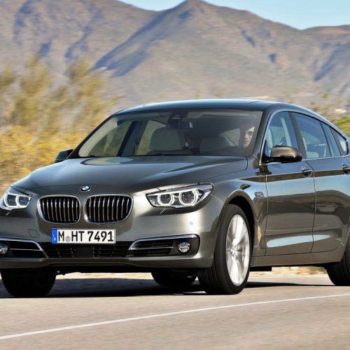 2014 BMW 5-Series Gran Turismo Price, Specs, Review (Photo 8 of 8)