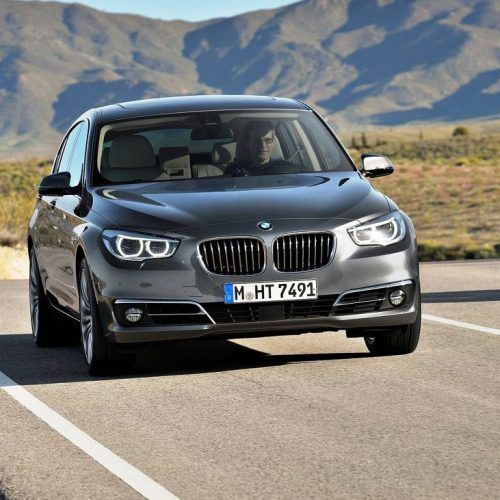 2014 BMW 5-Series Gran Turismo Price, Specs, Review (Photo 3 of 8)