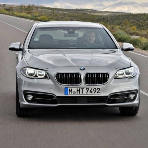 2014 BMW 5-Series Sedan Price, Specs, Review (Photo 2 of 9)