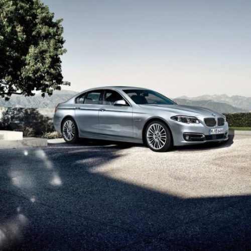 2014 BMW 5-Series Sedan Price, Specs, Review (Photo 4 of 9)