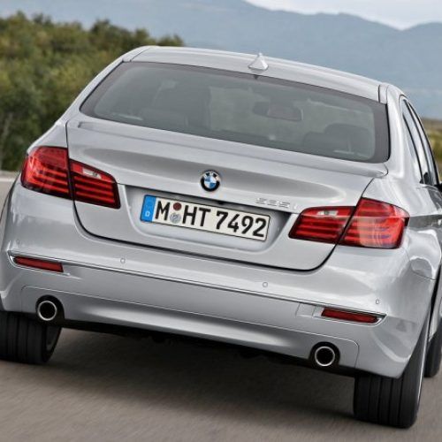 2014 BMW 5-Series Sedan Price, Specs, Review (Photo 5 of 9)