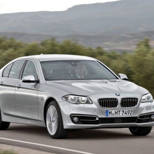 2014 BMW 5-Series Sedan Price, Specs, Review (Photo 7 of 9)