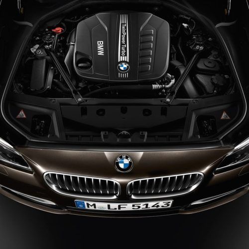 2014 BMW 5-Series Touring Price, Specs, Review (Photo 2 of 9)