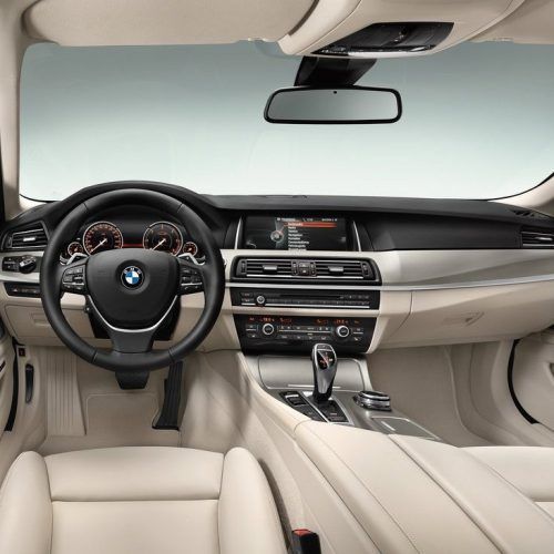 2014 BMW 5-Series Touring Price, Specs, Review (Photo 6 of 9)