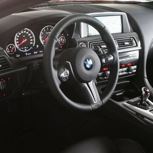 2014 BMW M5 Gets 4.4-liter V8 575 HP (Photo 4 of 9)