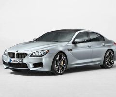 2014 Bmw M6 Gran Coupe Review