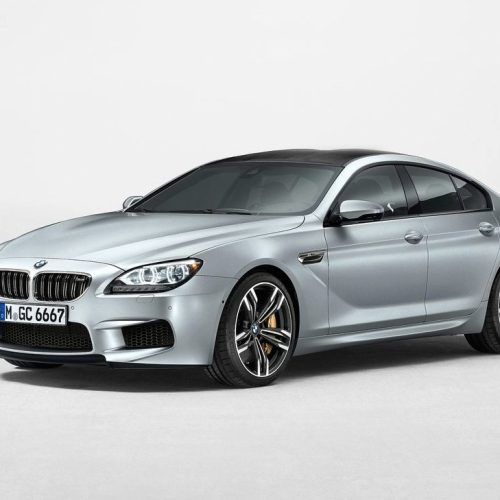 2014 BMW M6 Gran Coupe Review (Photo 9 of 9)